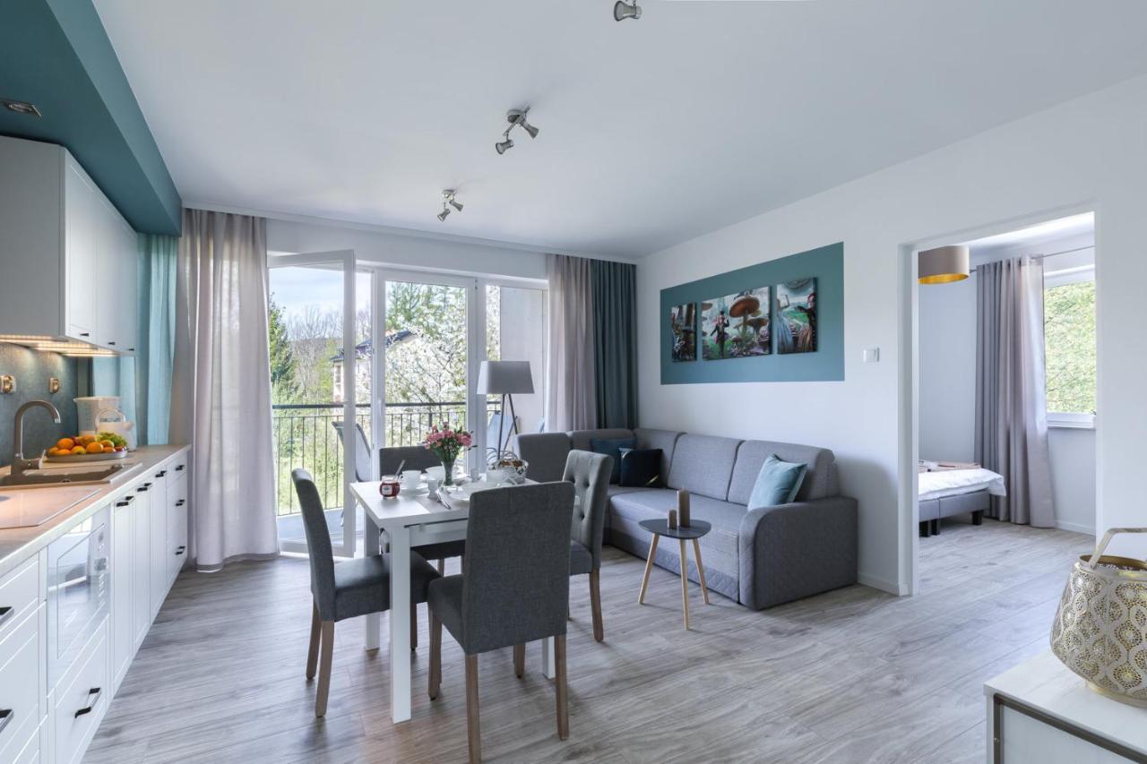 Apartament Konopnickiej 11/23 Karpacz Bagian luar foto